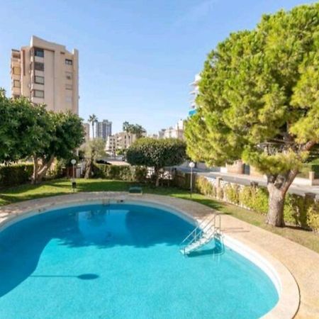 Apartamento Huellas En La Arena El Campello Exterior foto