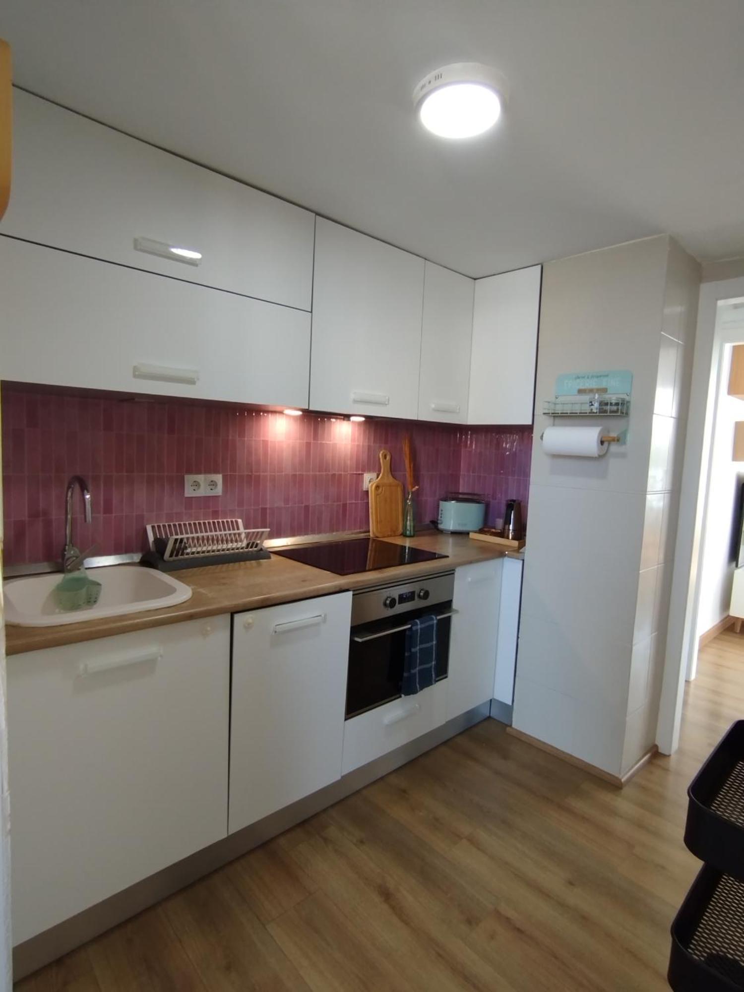Apartamento Huellas En La Arena El Campello Exterior foto