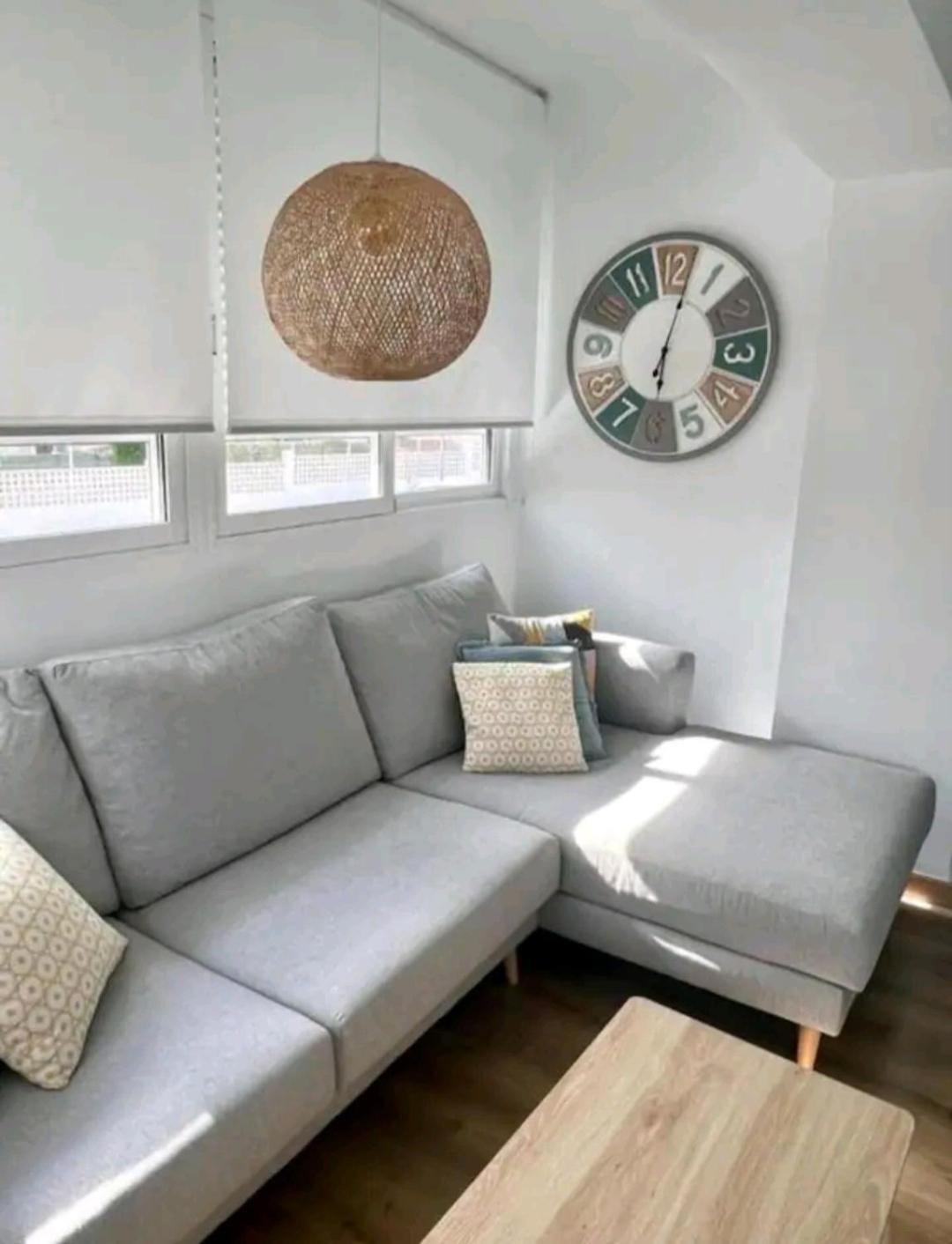 Apartamento Huellas En La Arena El Campello Exterior foto