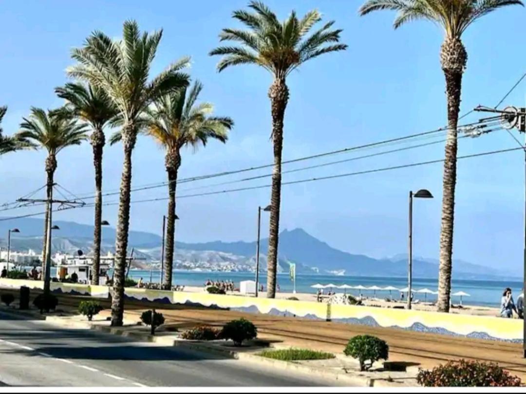 Apartamento Huellas En La Arena El Campello Exterior foto
