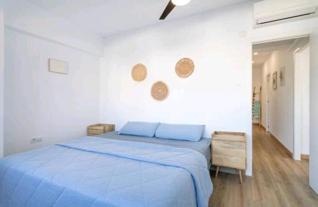 Apartamento Huellas En La Arena El Campello Exterior foto