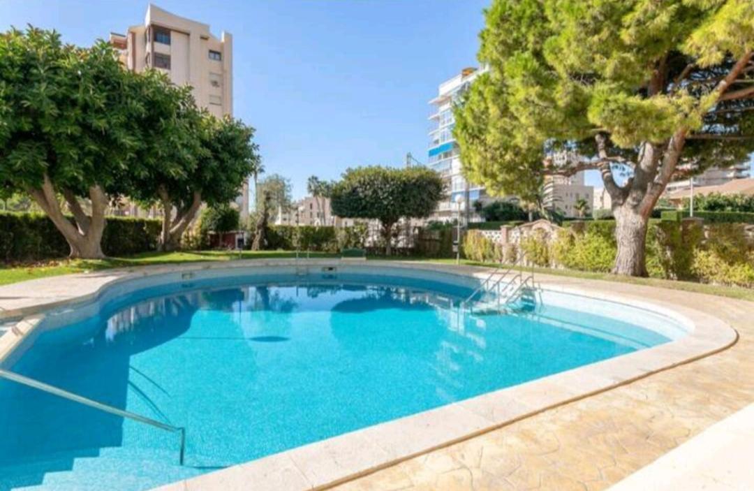 Apartamento Huellas En La Arena El Campello Exterior foto