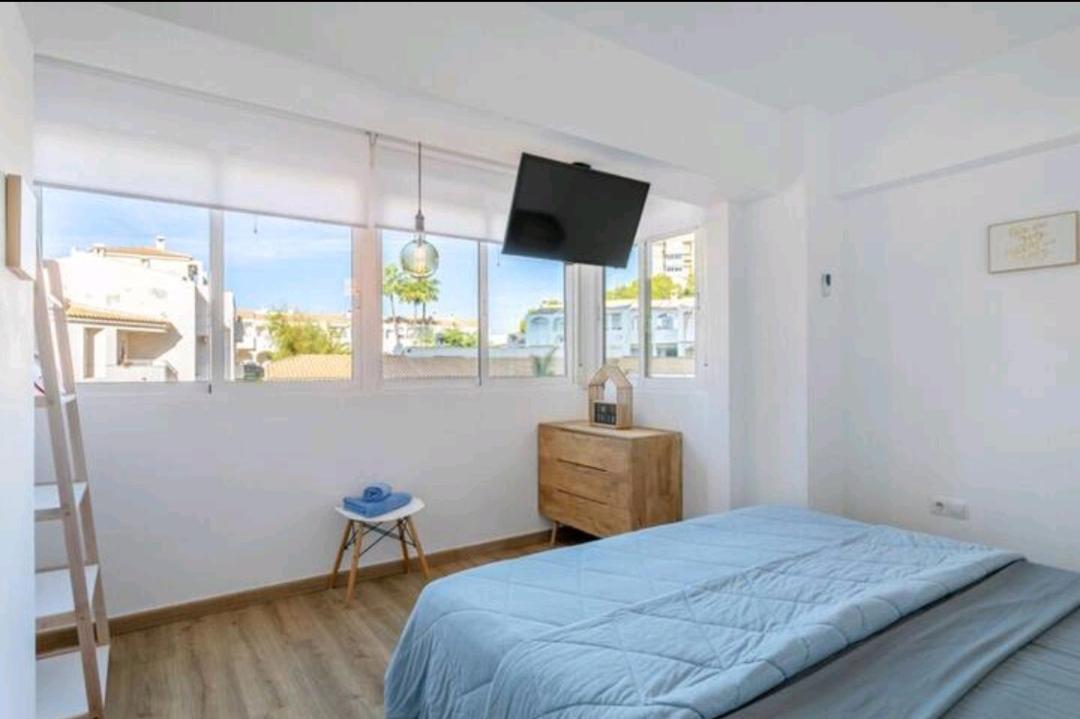 Apartamento Huellas En La Arena El Campello Exterior foto