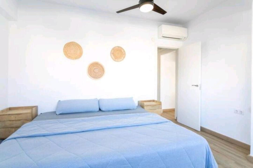 Apartamento Huellas En La Arena El Campello Exterior foto